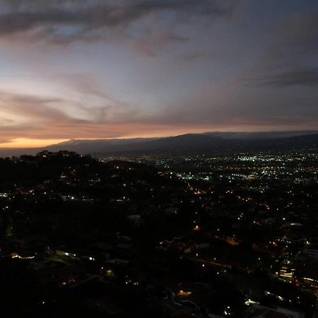 Cozy Private Apartment, Mirador Escazu -Great View- מראה חיצוני תמונה