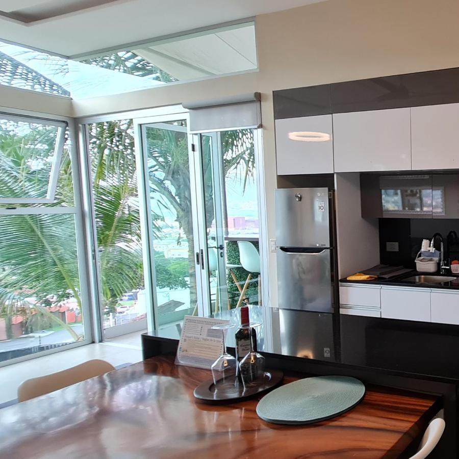 Cozy Private Apartment, Mirador Escazu -Great View- מראה חיצוני תמונה