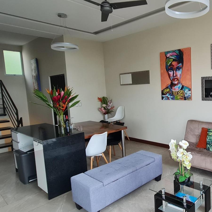 Cozy Private Apartment, Mirador Escazu -Great View- מראה חיצוני תמונה