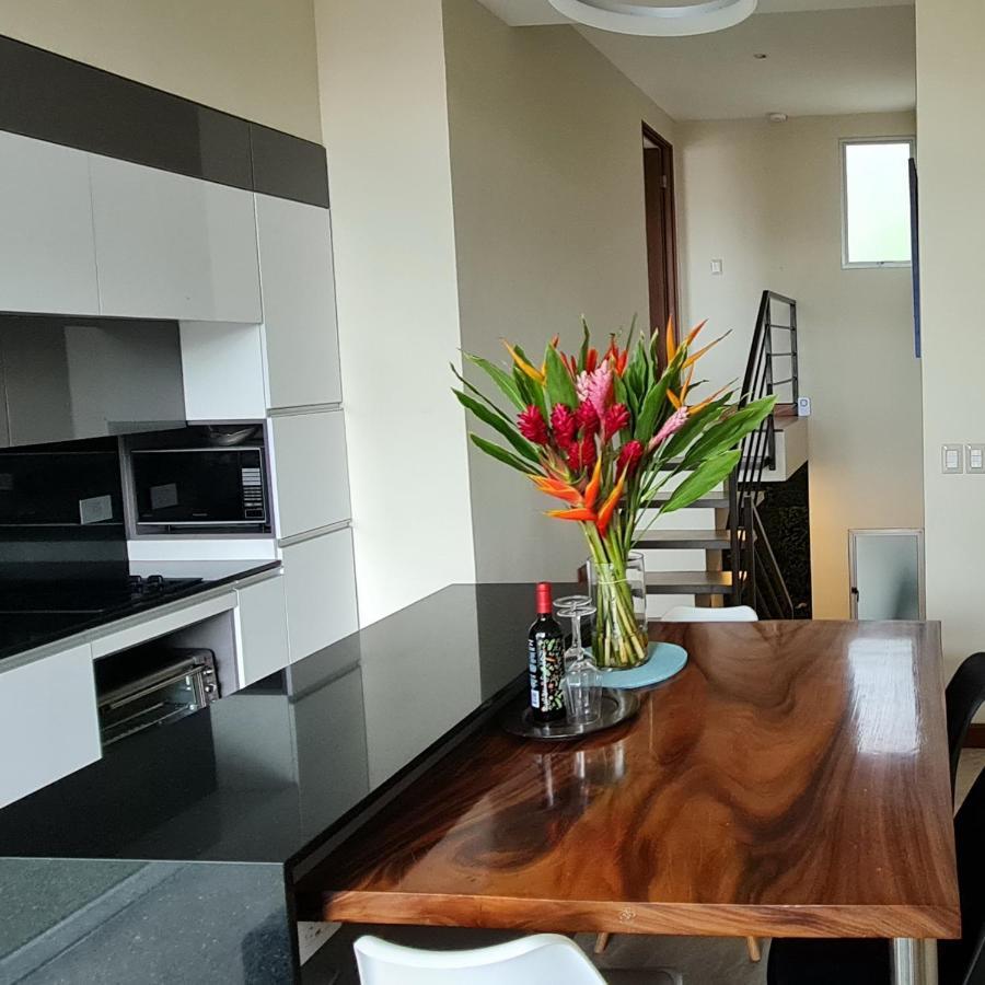 Cozy Private Apartment, Mirador Escazu -Great View- מראה חיצוני תמונה